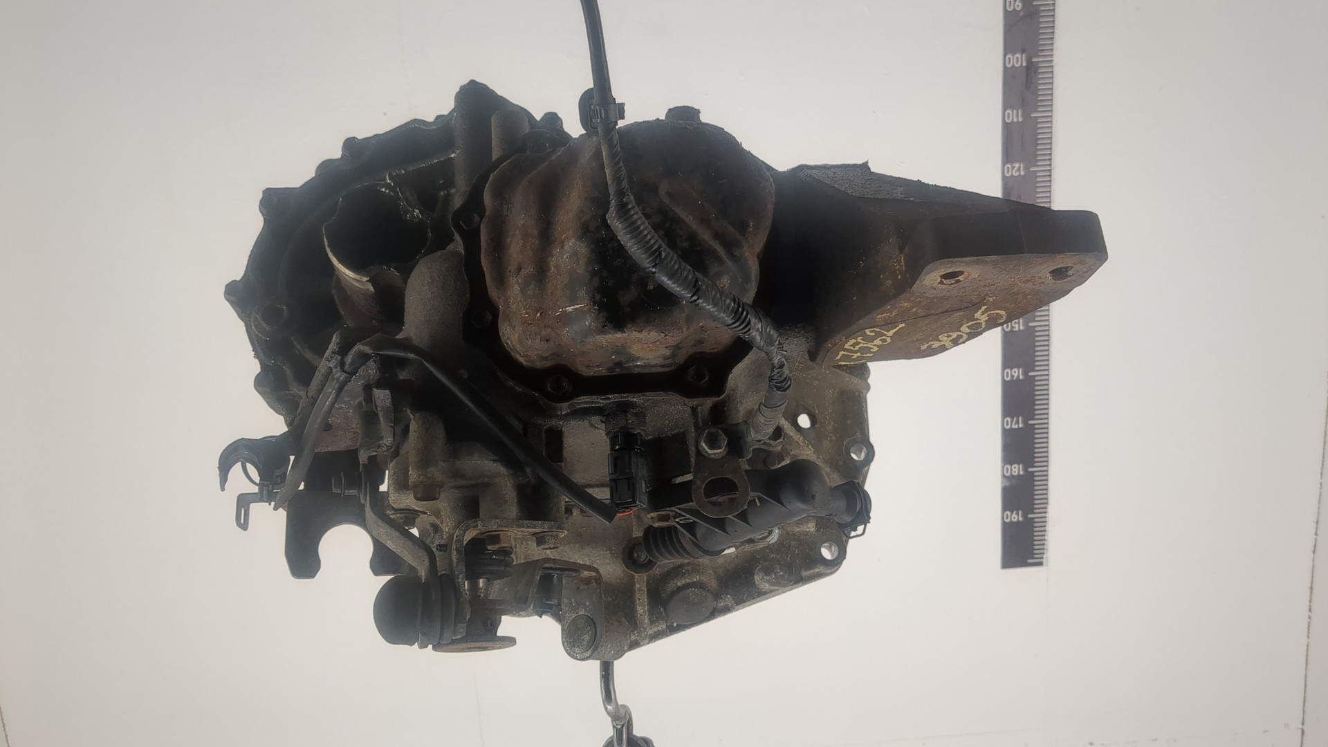 МКПП (механическая коробка переключения передач)