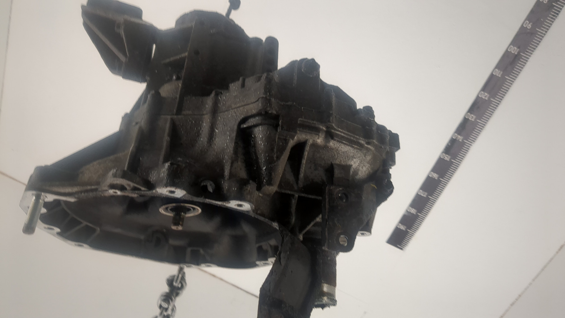 МКПП (механическая коробка переключения передач)