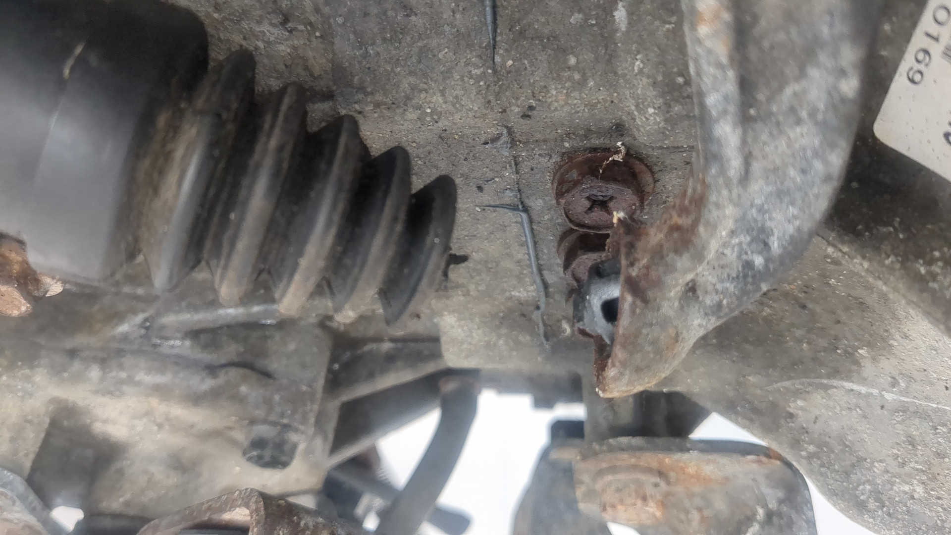 МКПП (механическая коробка переключения передач)