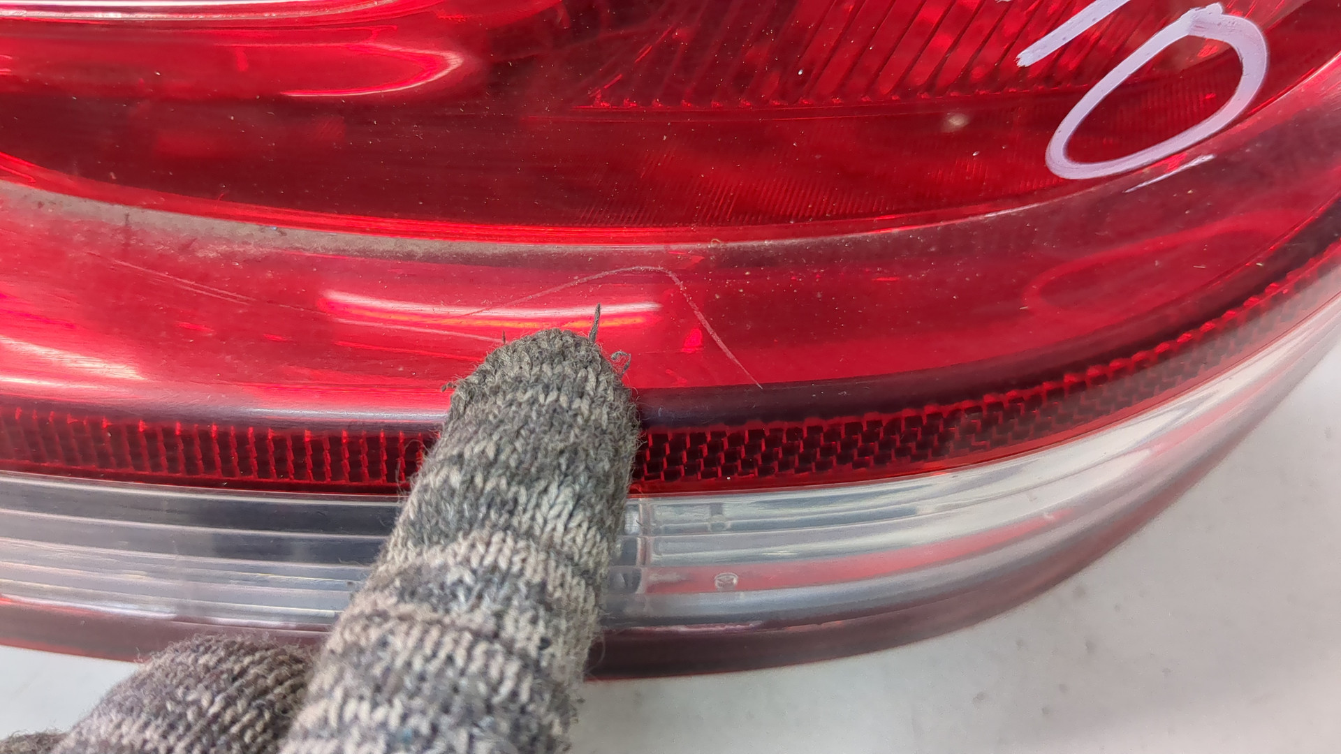 Фонарь задний правый