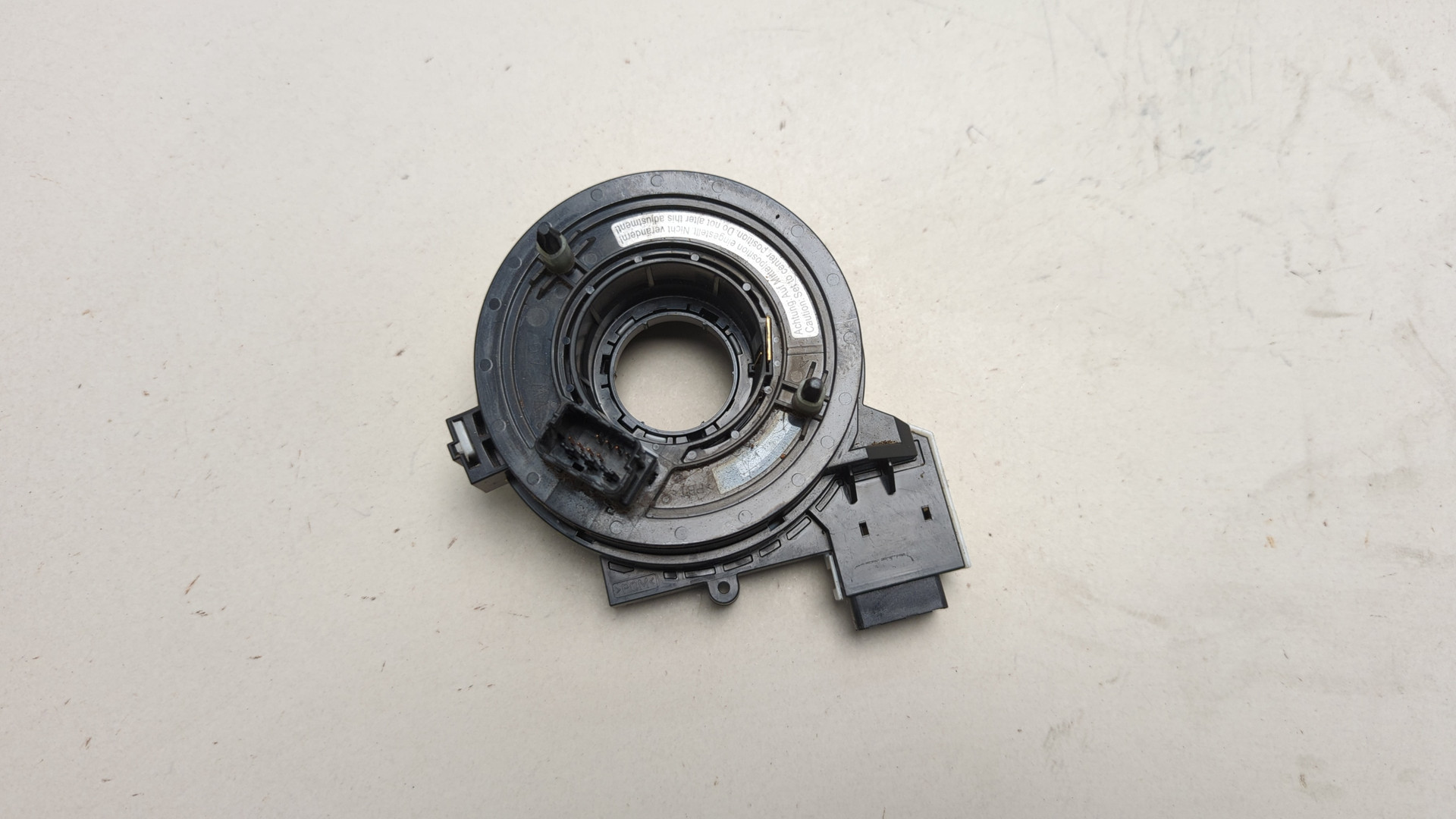 Механизм подрулевой для SRS (ленточный)