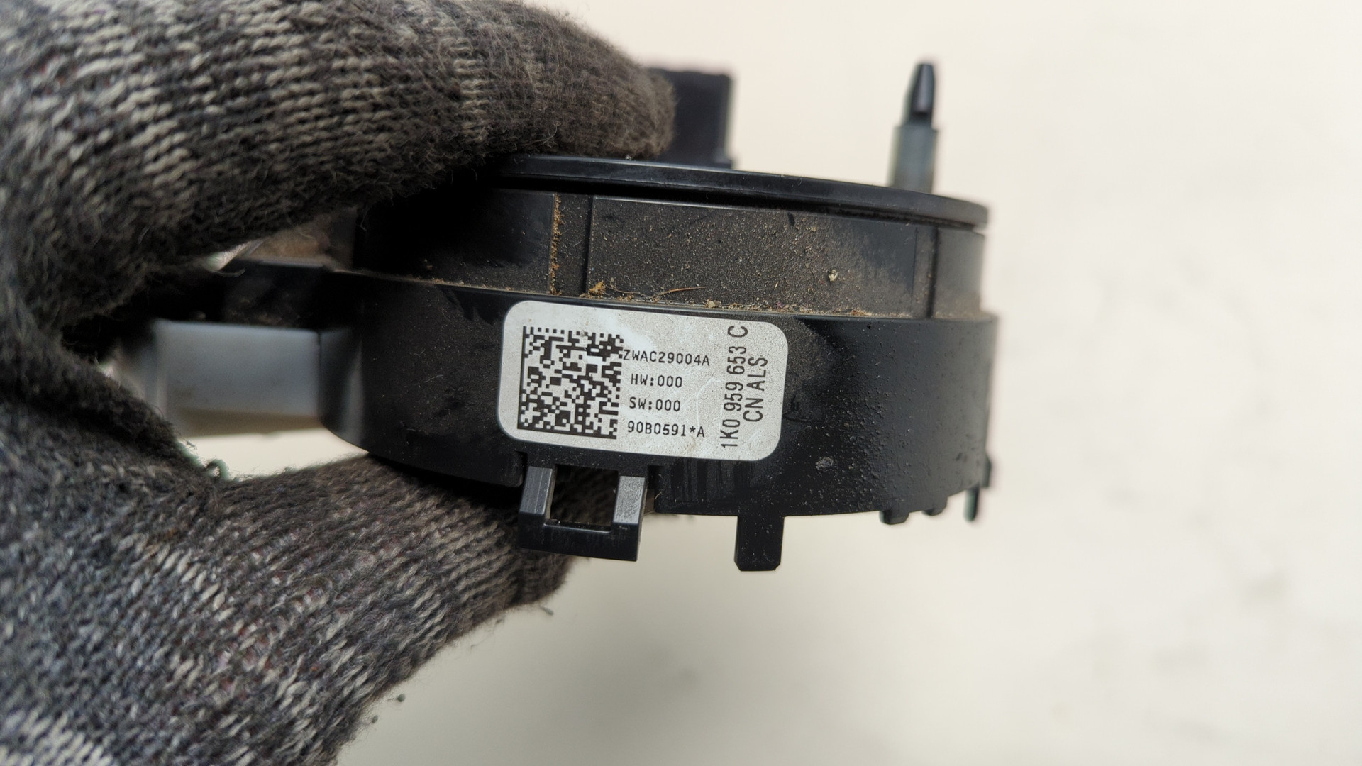 Механизм подрулевой для SRS (ленточный)