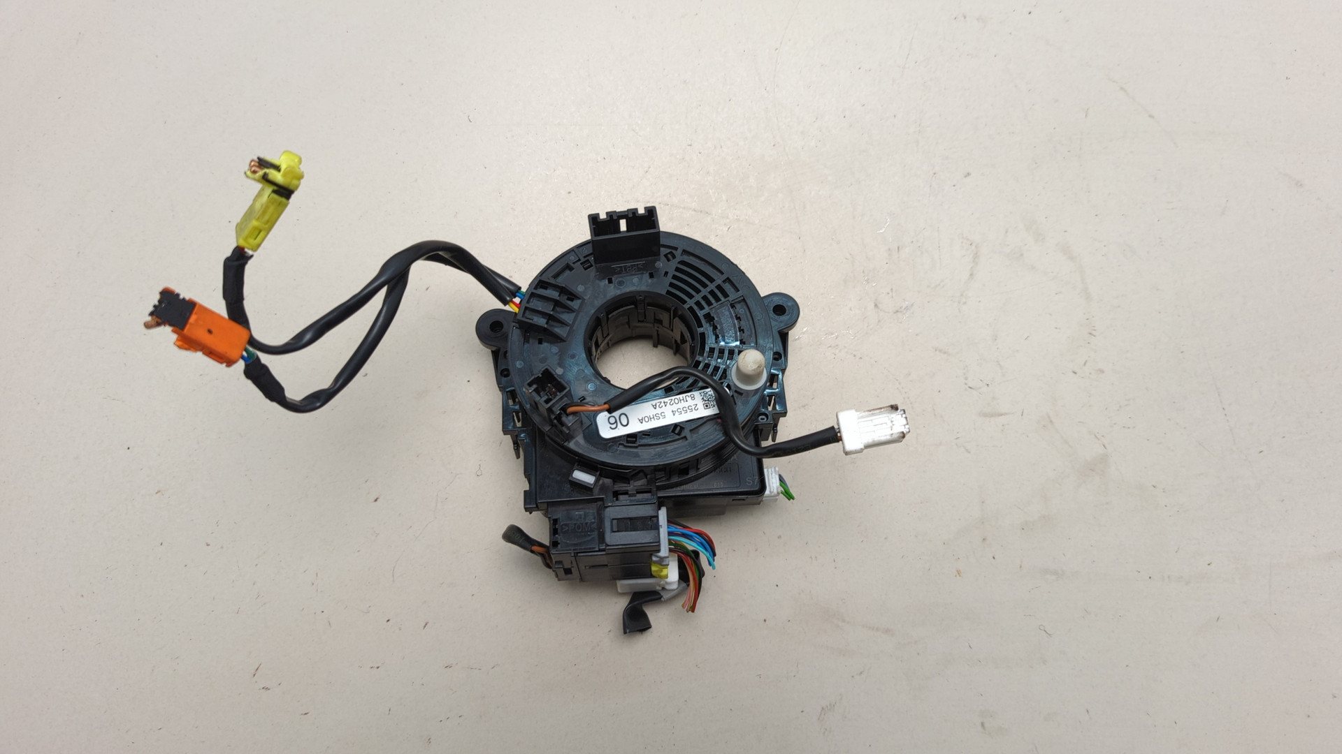 Механизм подрулевой для SRS (ленточный)