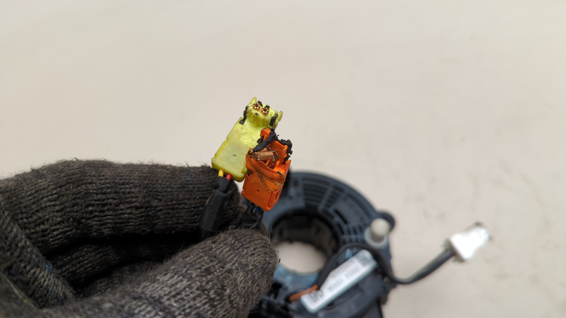 Механизм подрулевой для SRS (ленточный)