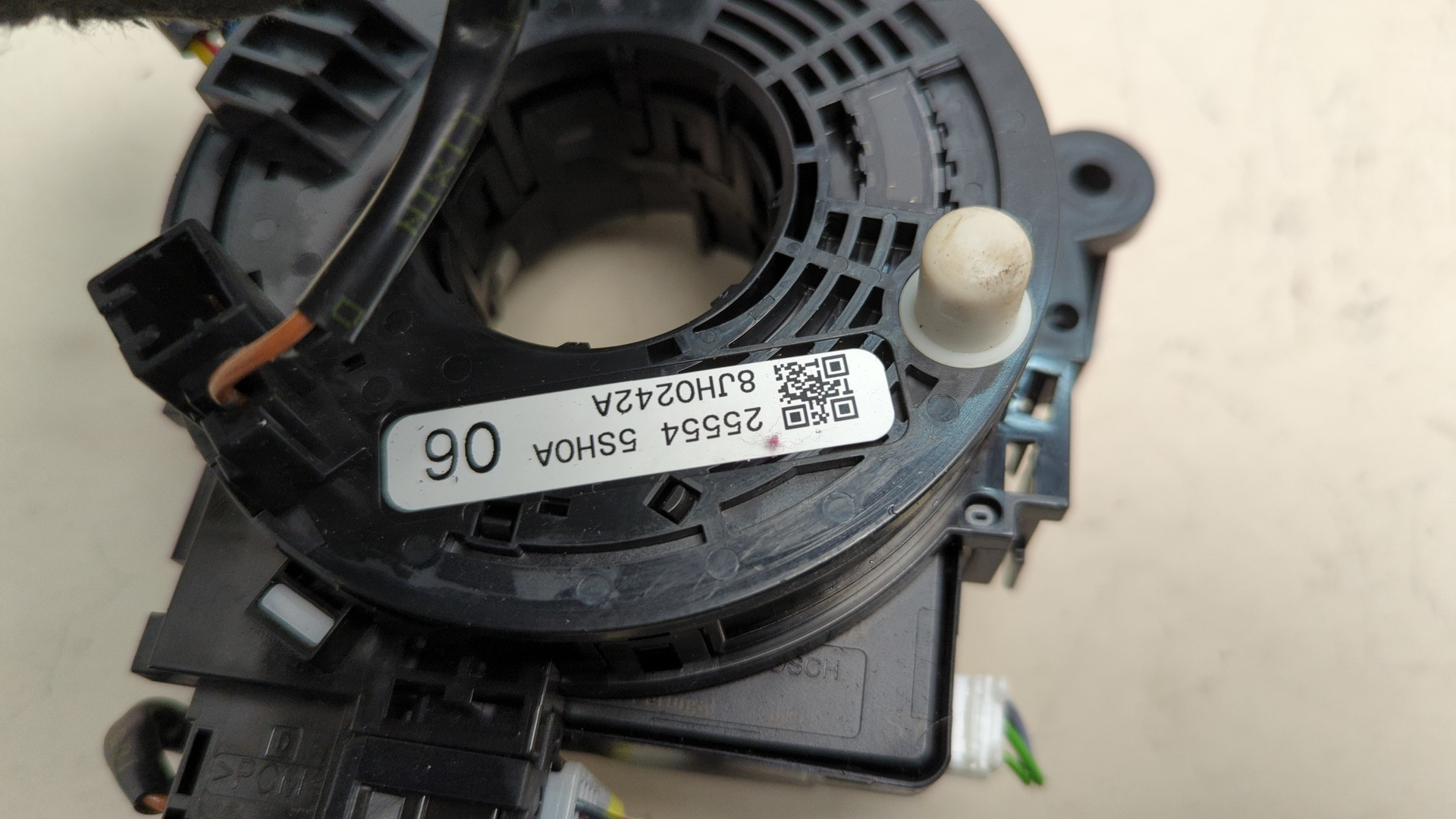 Механизм подрулевой для SRS (ленточный)