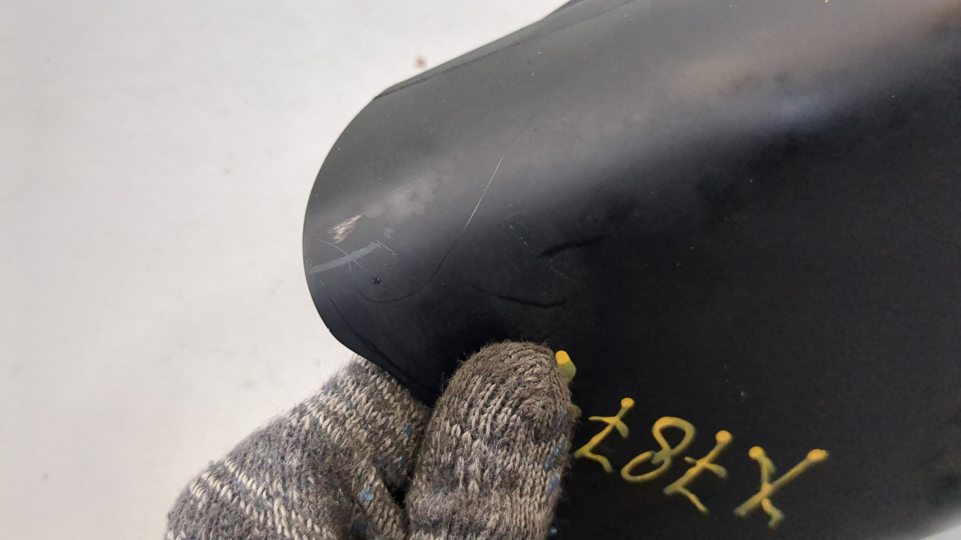 Кожух рулевой колонки