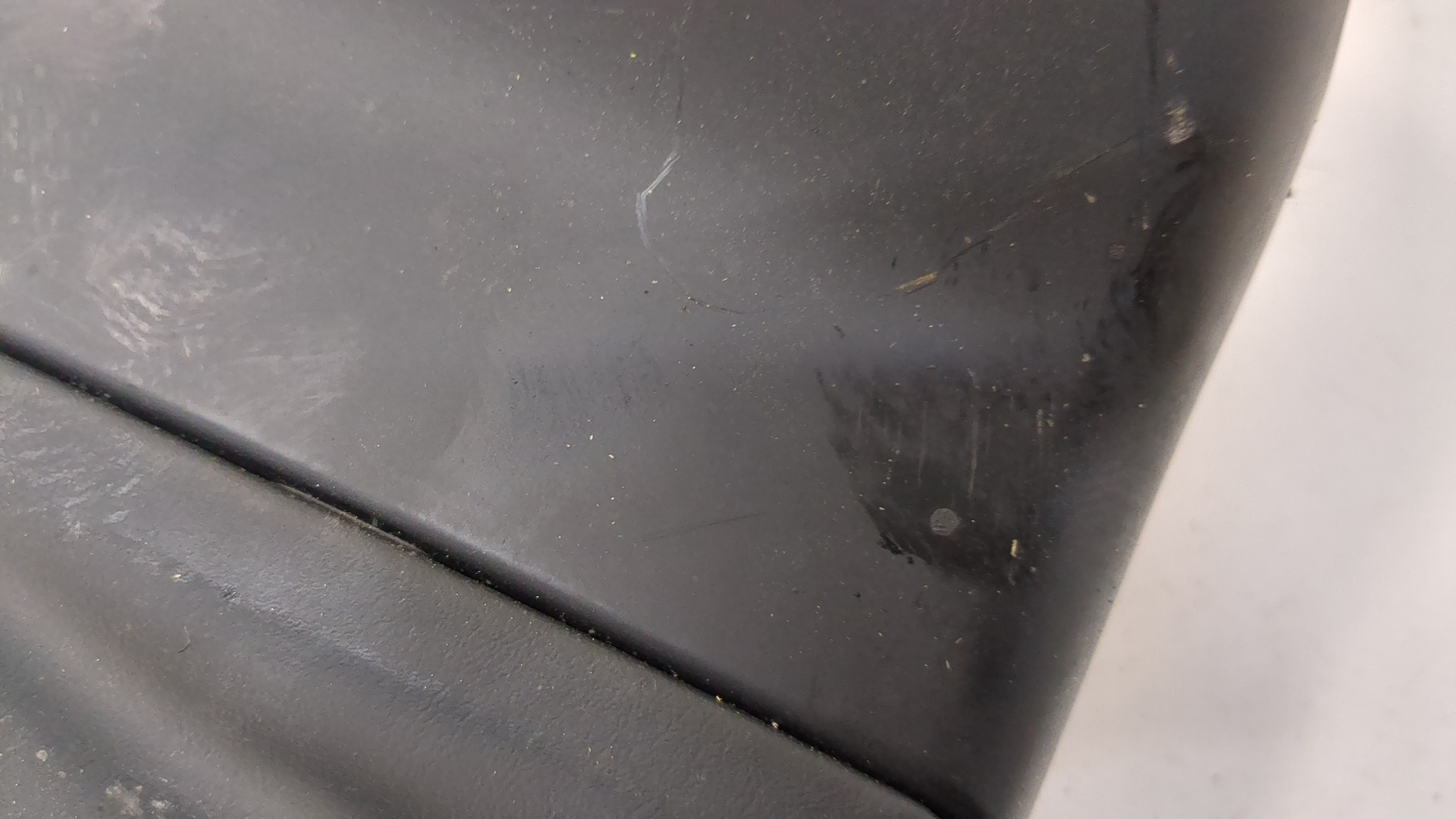 Кожух рулевой колонки