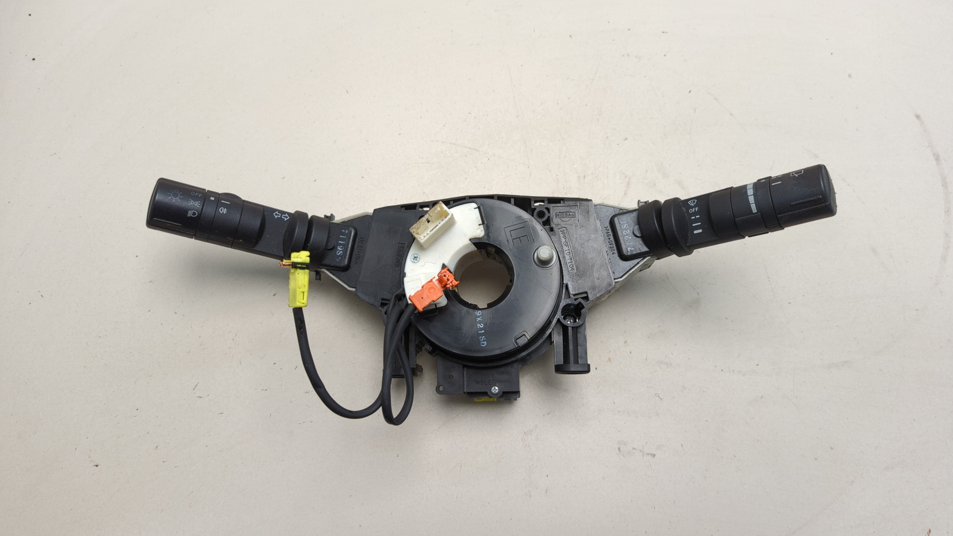 Переключатель подрулевой