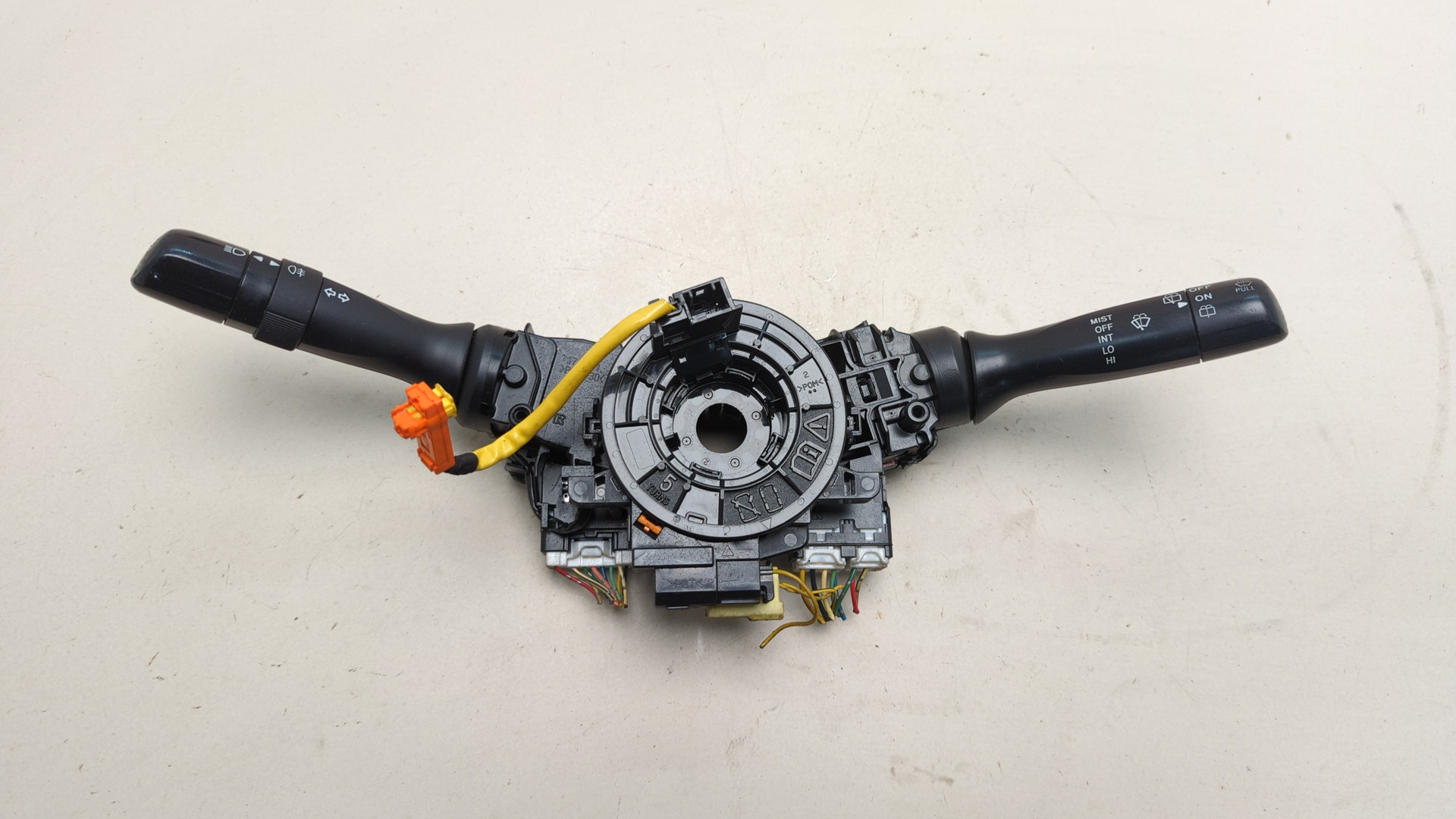 Переключатель подрулевой