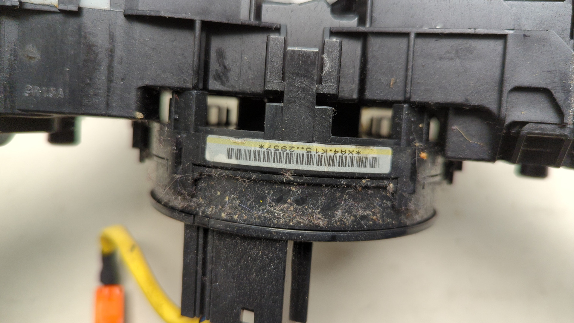 Переключатель подрулевой