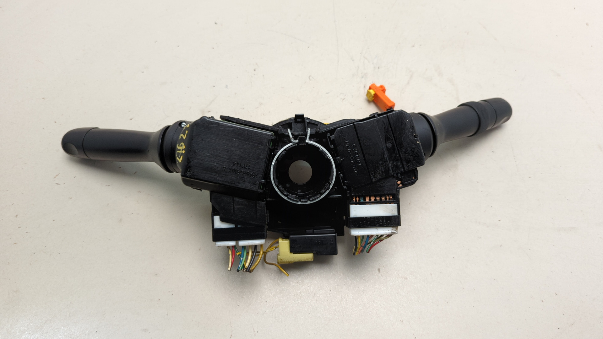 Переключатель подрулевой