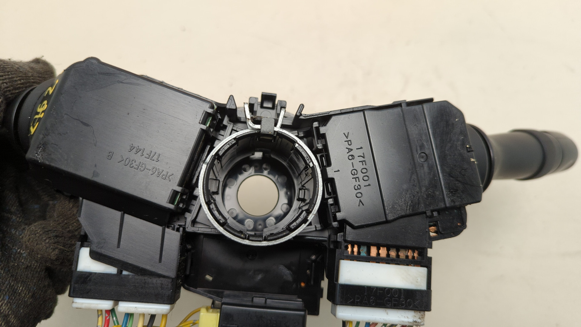 Переключатель подрулевой