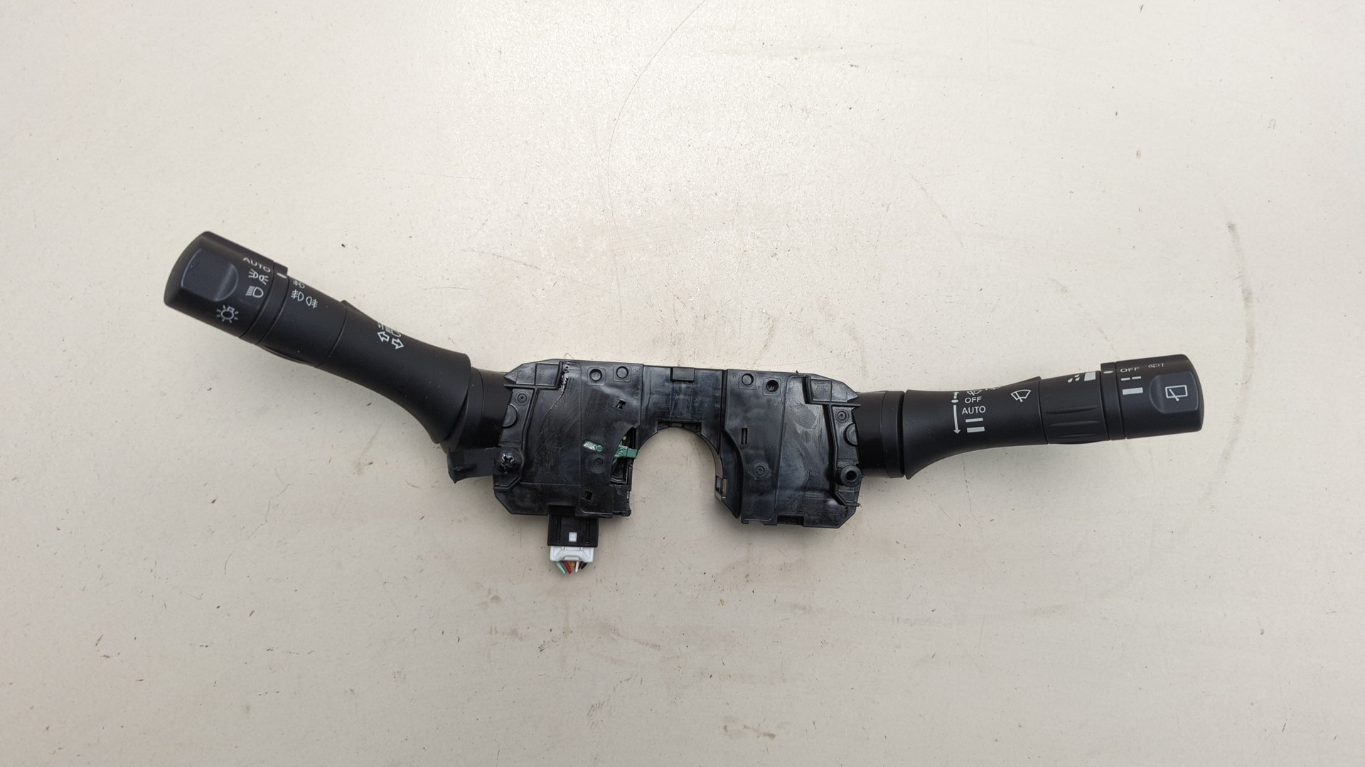 Переключатель подрулевой