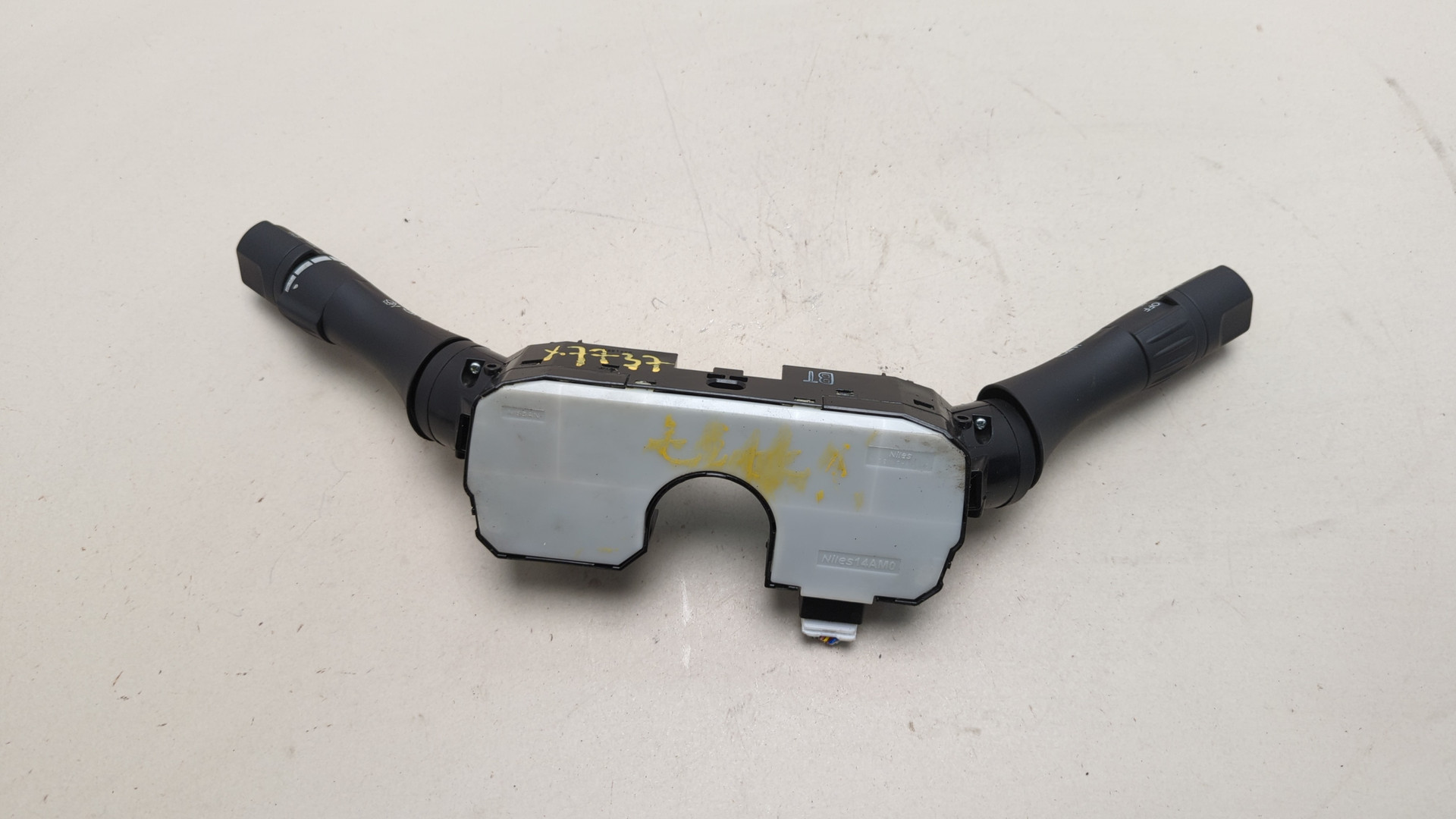 Переключатель подрулевой