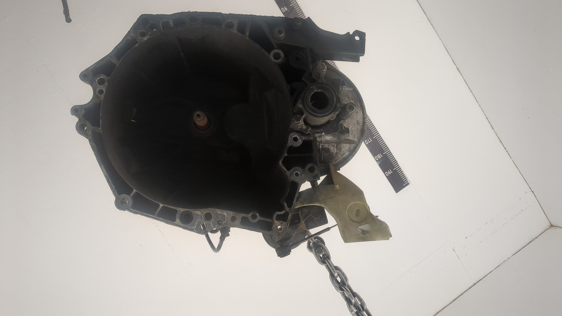 МКПП (механическая коробка переключения передач)