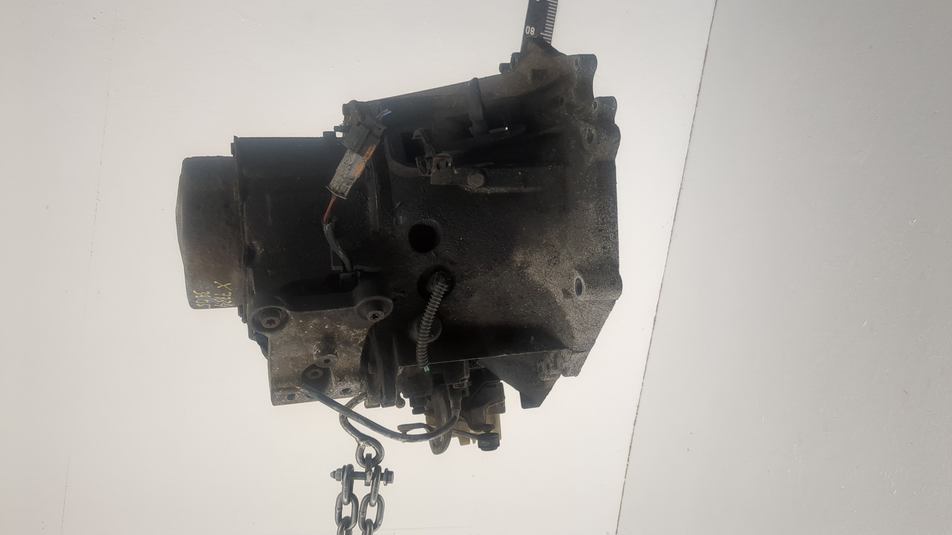 МКПП (механическая коробка переключения передач)