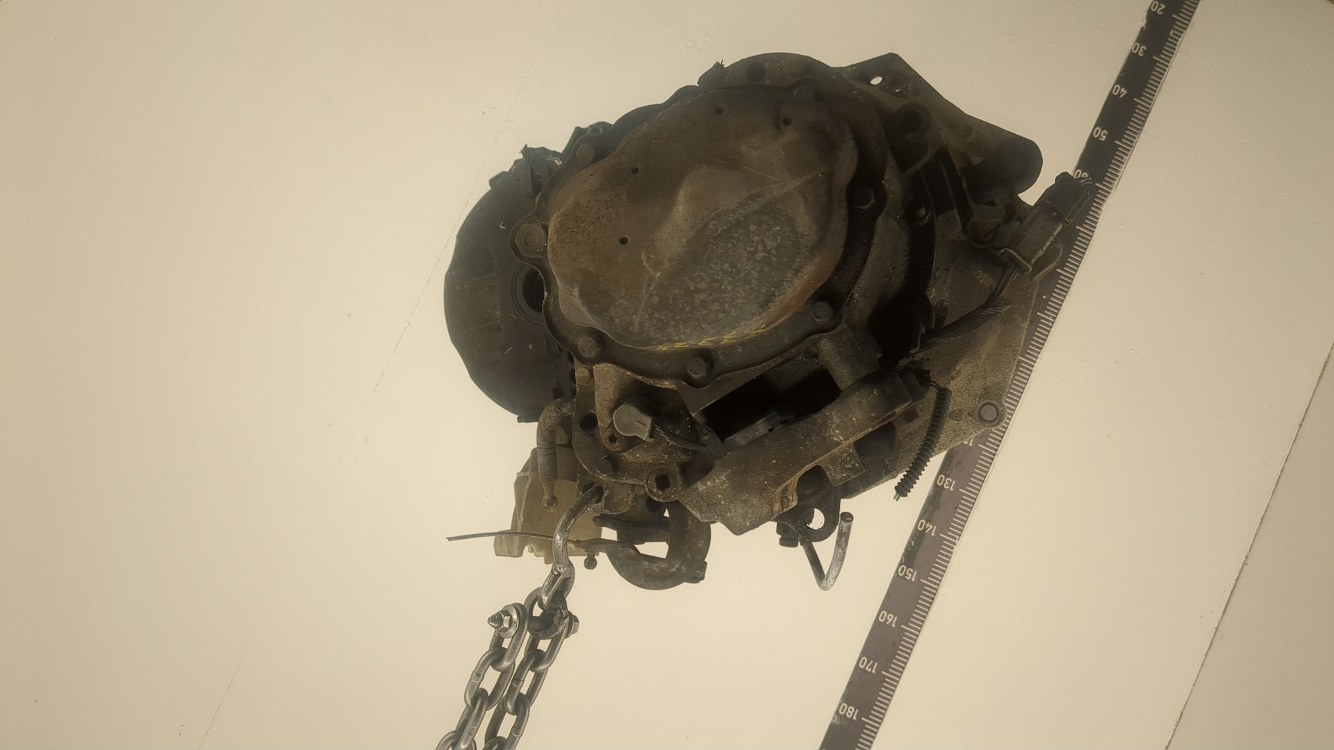 МКПП (механическая коробка переключения передач)