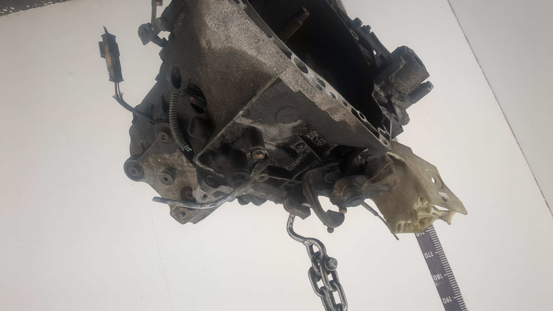 МКПП (механическая коробка переключения передач)