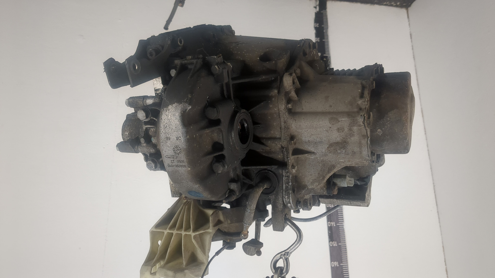 МКПП (механическая коробка переключения передач)