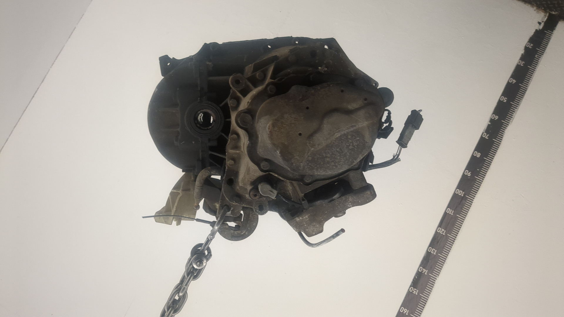 МКПП (механическая коробка переключения передач)