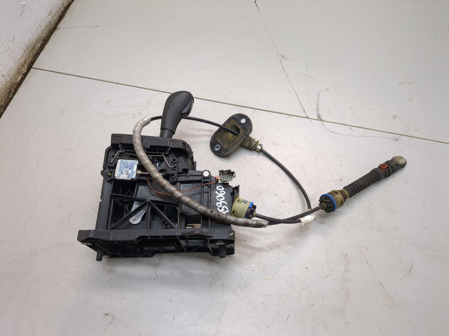 Кулиса МКПП / АКПП