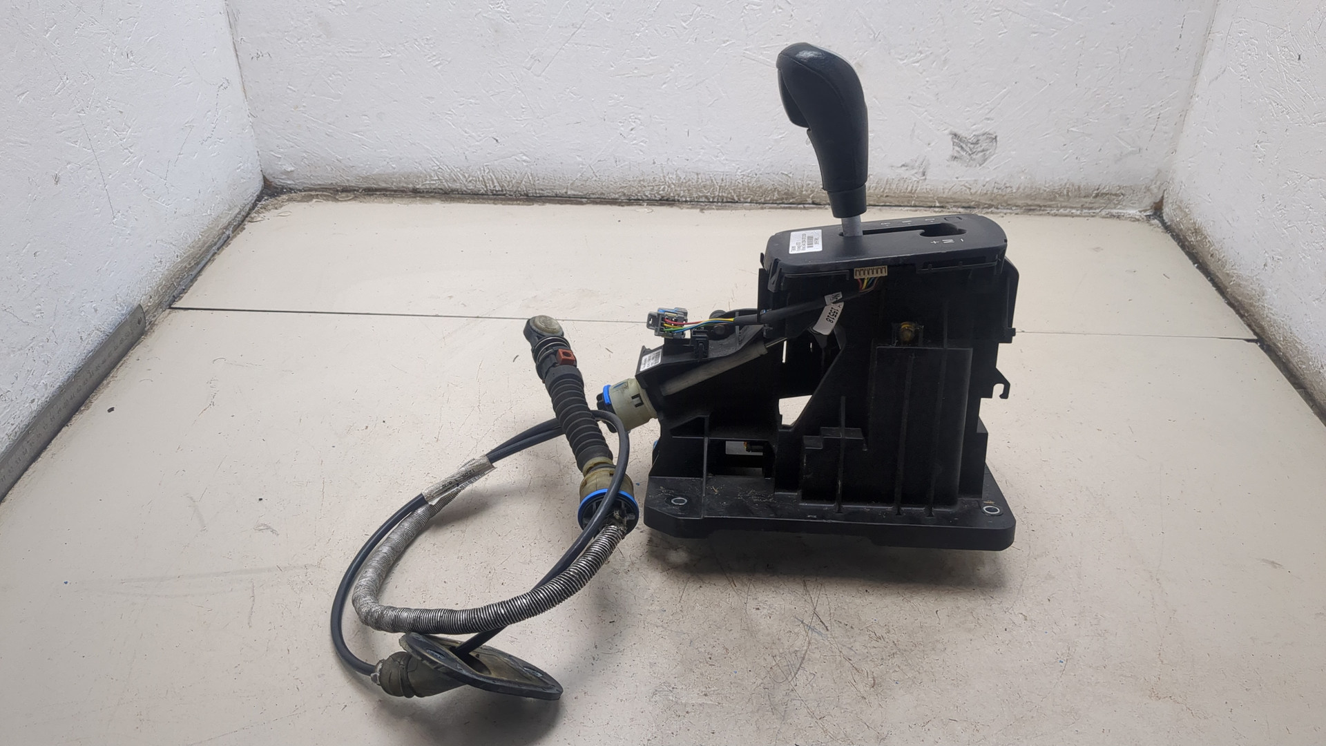 Кулиса МКПП / АКПП