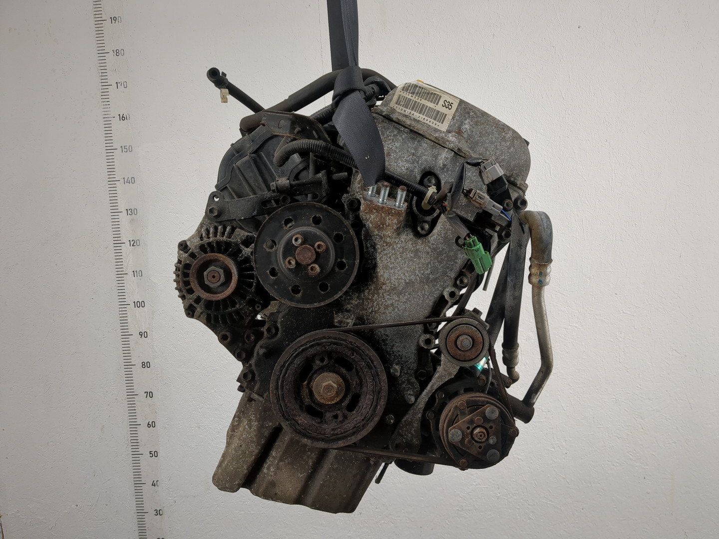 Двигатель (ДВС)