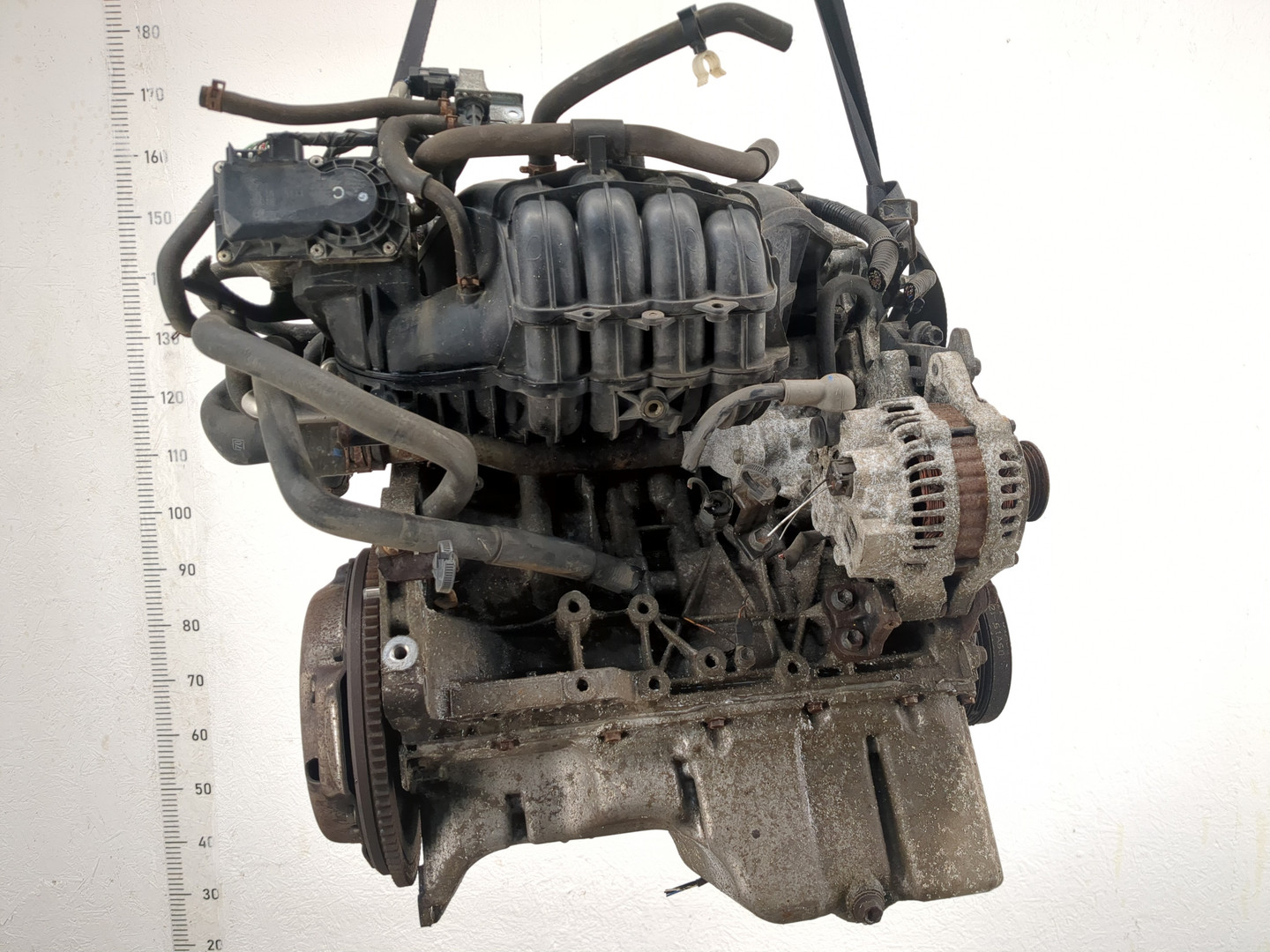 Двигатель (ДВС)