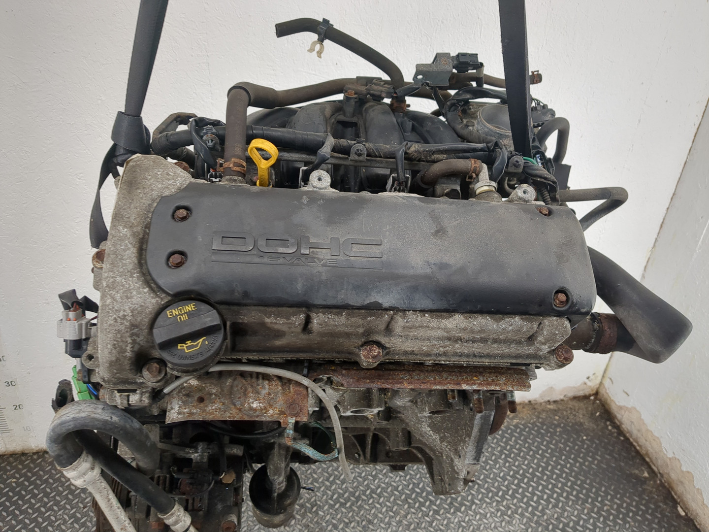 Двигатель (ДВС)