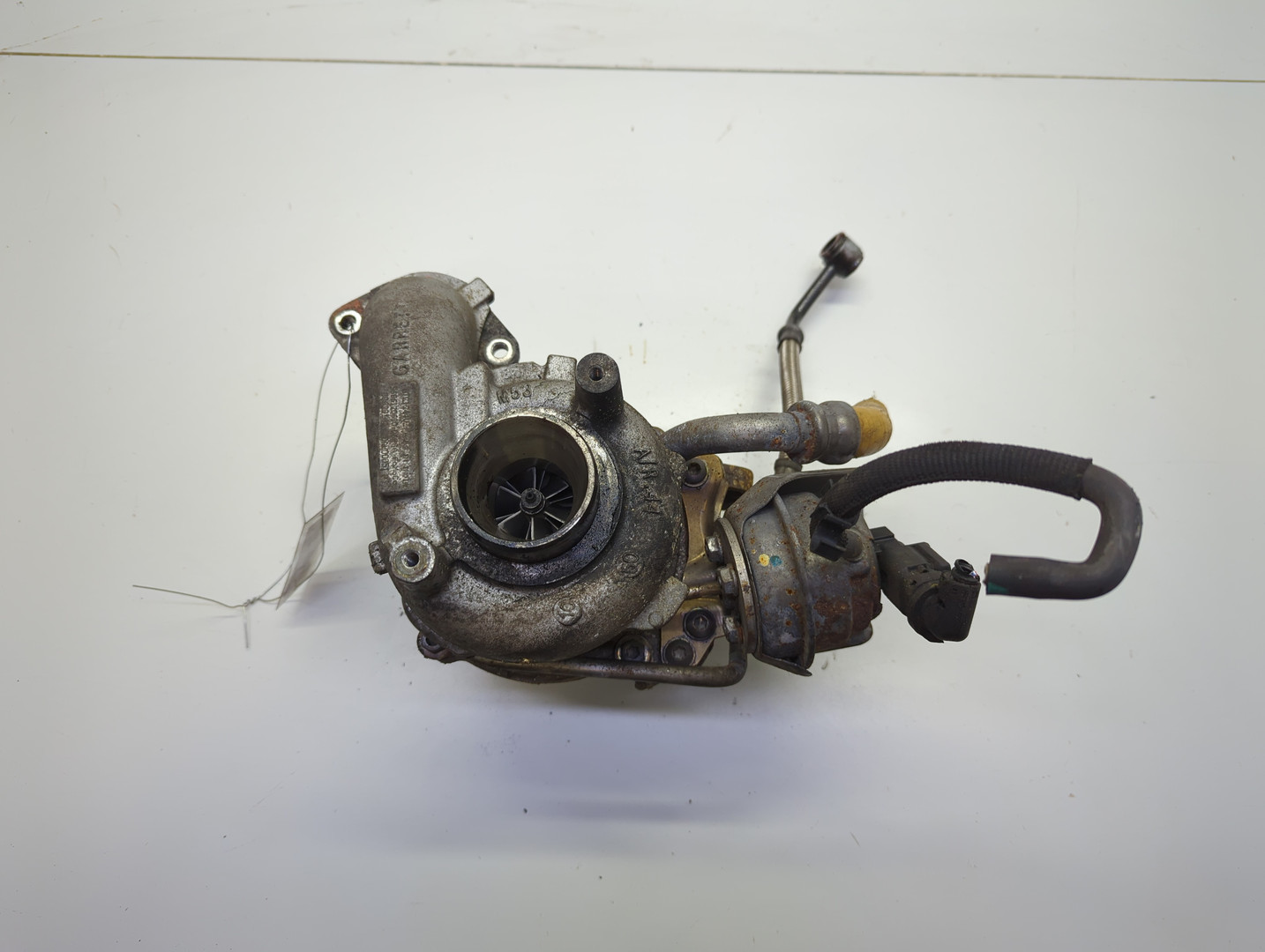 Турбина (турбокомпрессор)