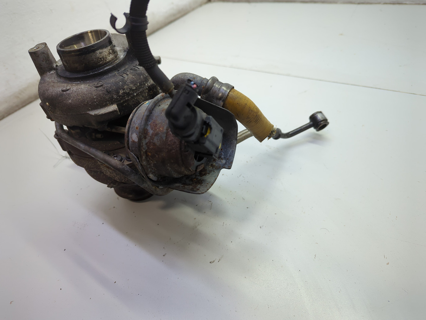 Турбина (турбокомпрессор)