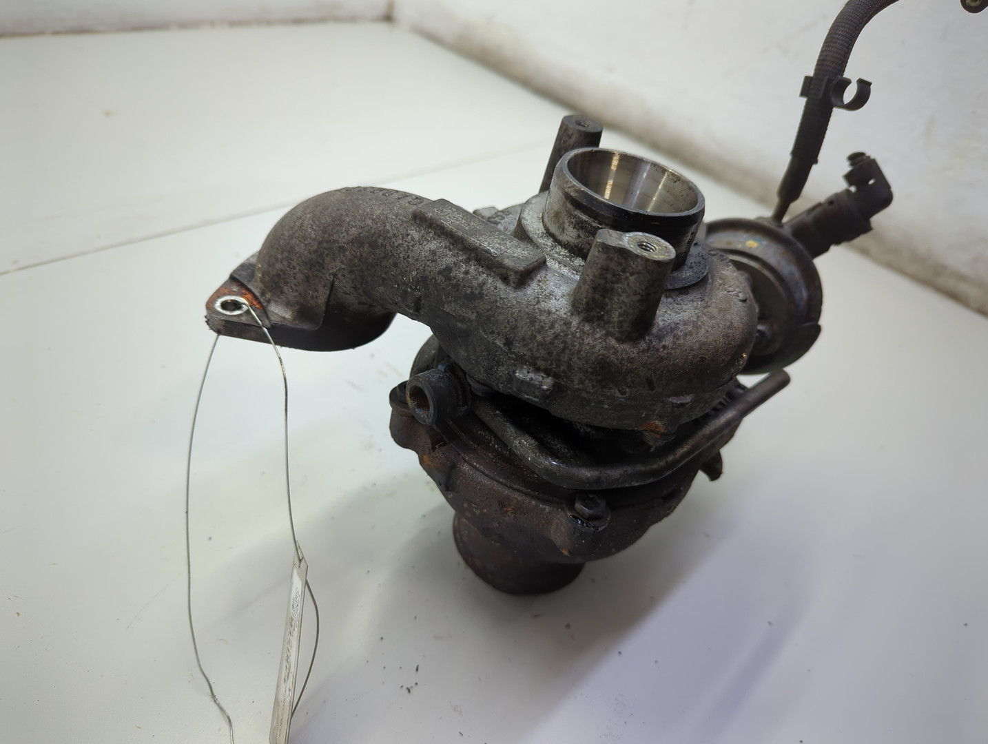 Турбина (турбокомпрессор)