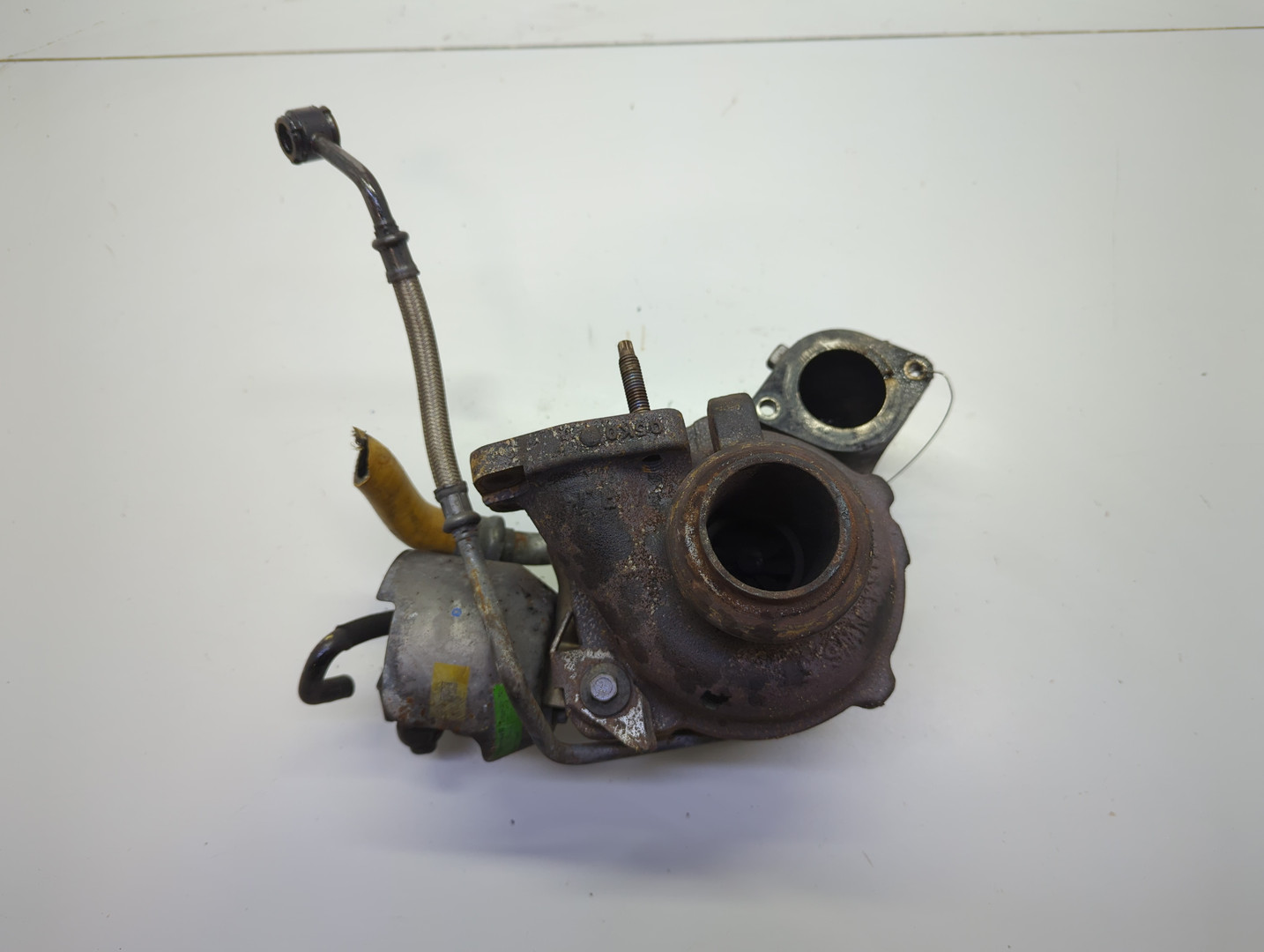 Турбина (турбокомпрессор)