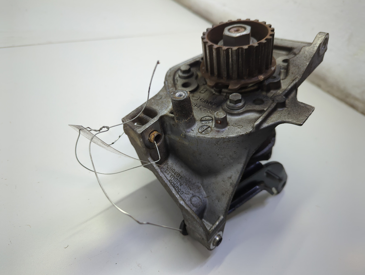 ТНВД (Топливный насос высокого давления)