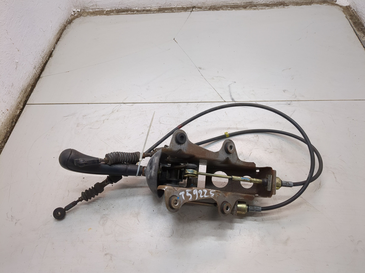 Кулиса МКПП / АКПП