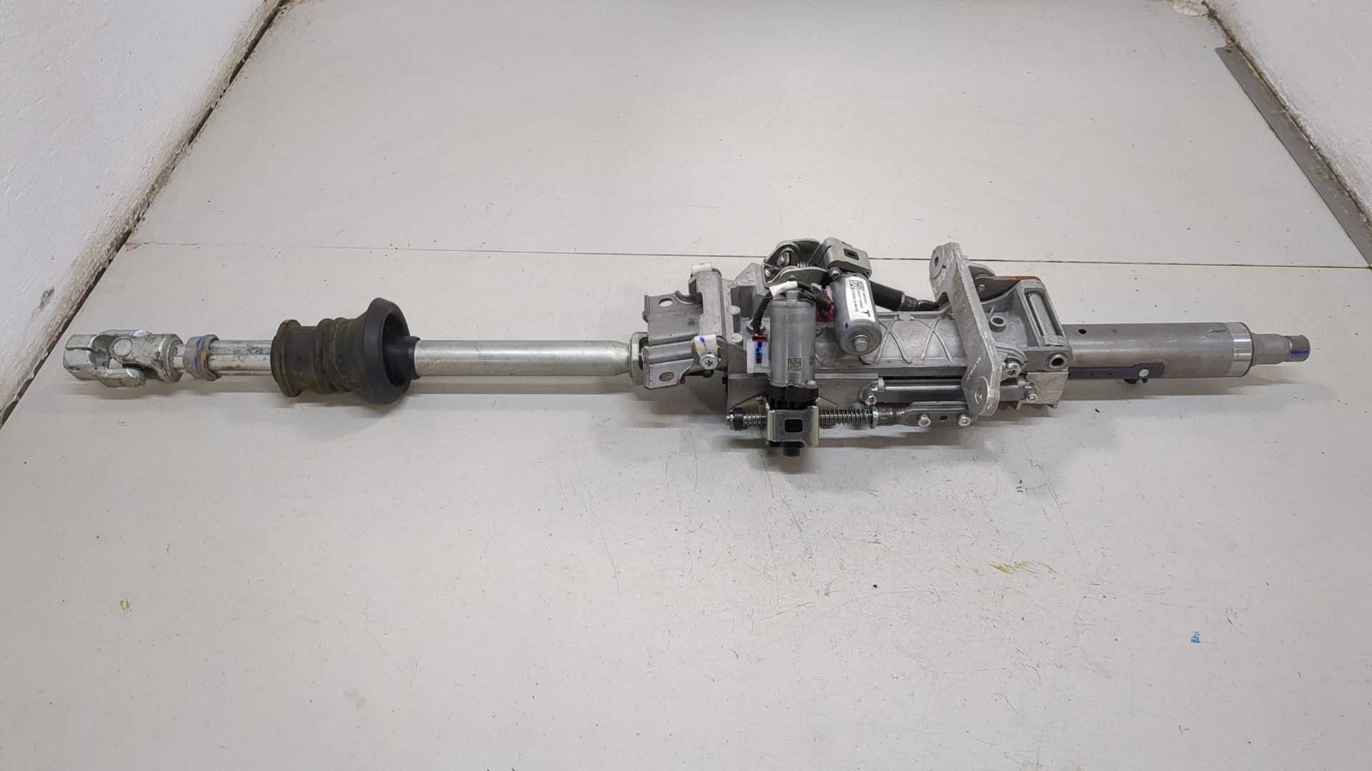 Колонка рулевая