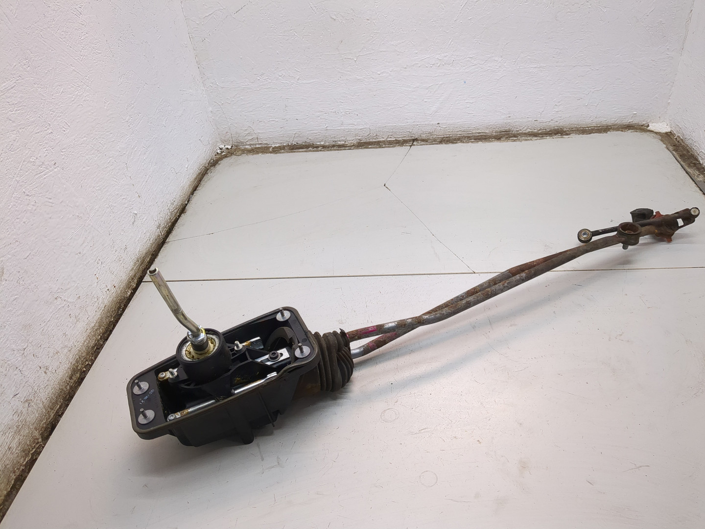 Кулиса МКПП / АКПП