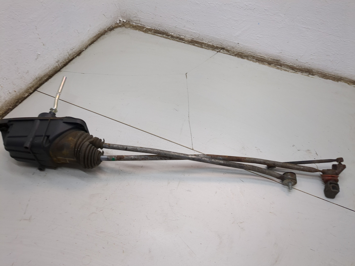 Кулиса МКПП / АКПП