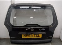 126410, 24434931 Крышка (дверь) багажника Opel Zafira A 1999-2005 20997137 #1