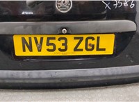 126410, 24434931 Крышка (дверь) багажника Opel Zafira A 1999-2005 20997137 #10