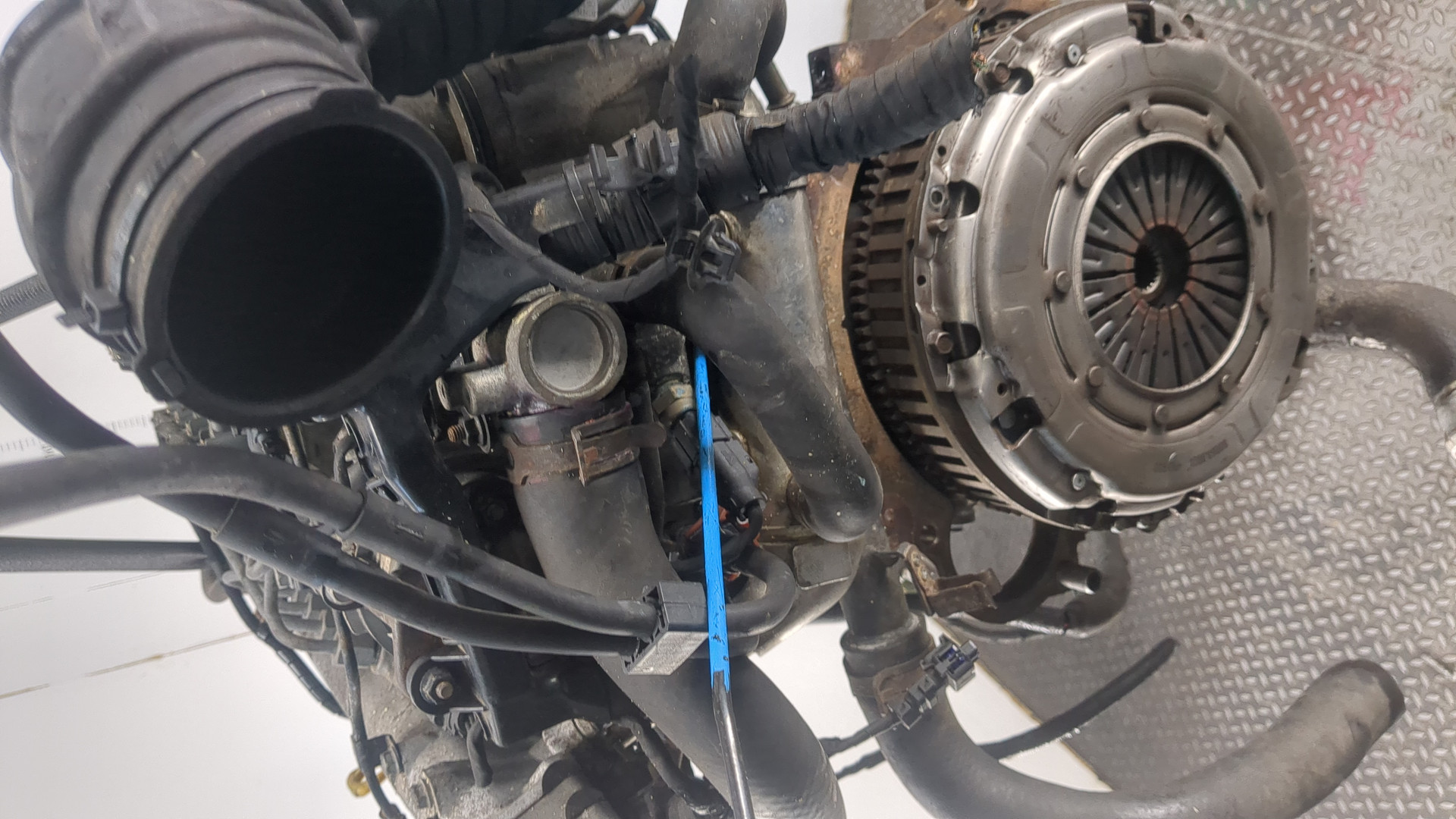 Двигатель (ДВС)