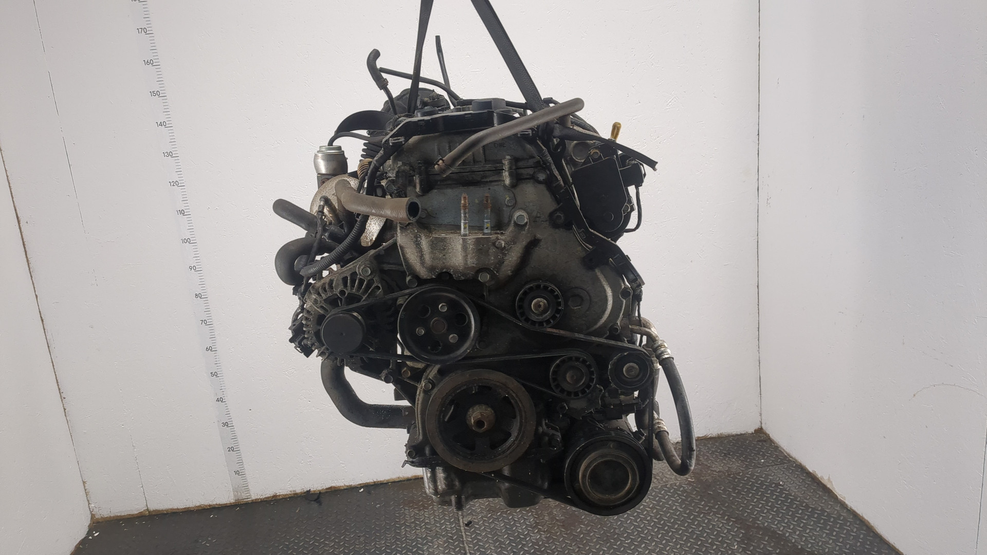 Двигатель (ДВС)