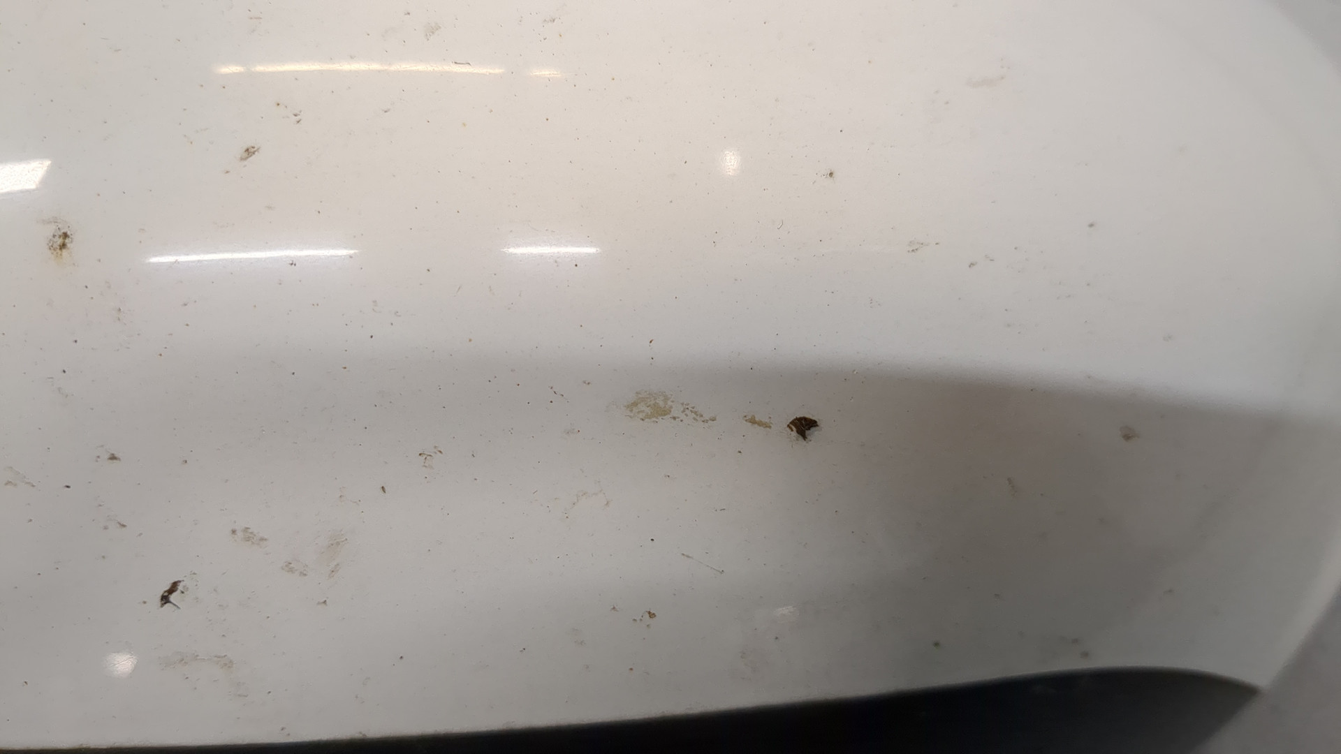 Зеркало левое электрическое