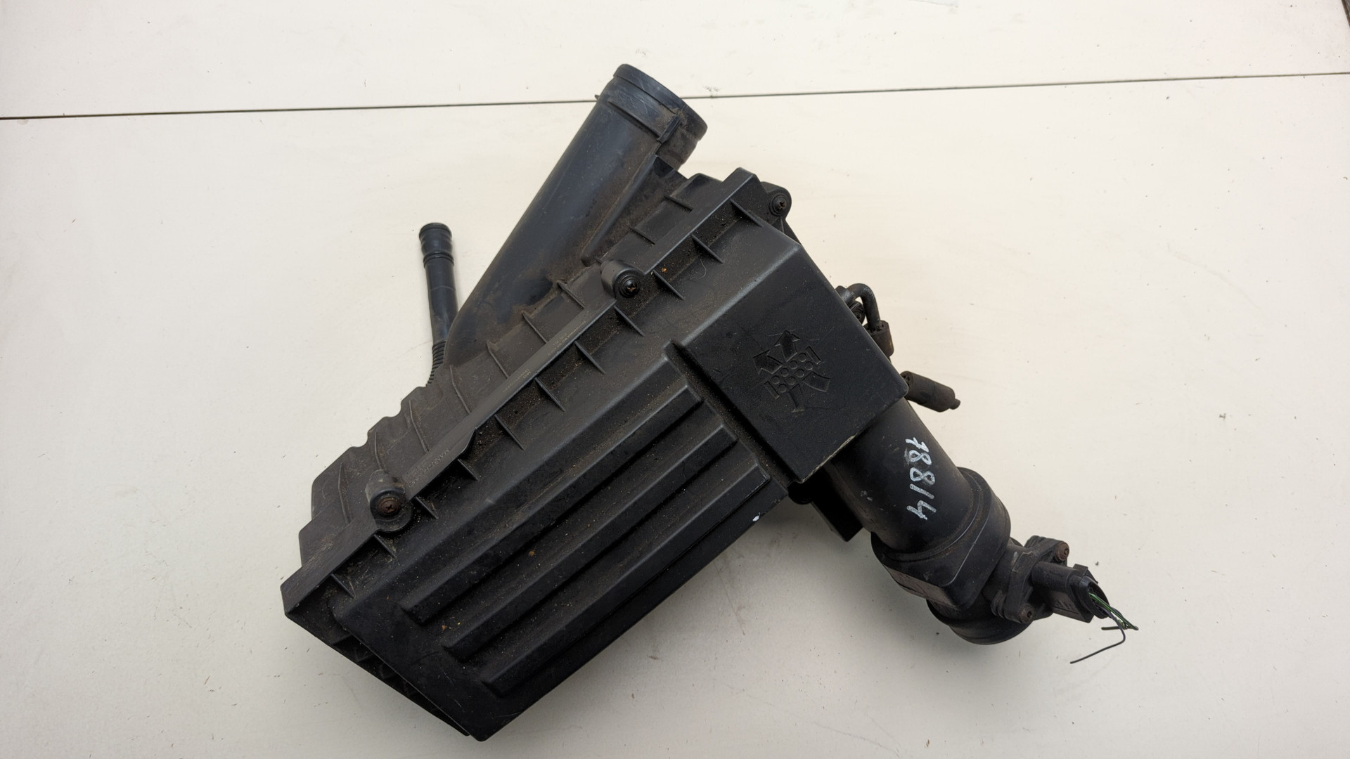 Корпус воздушного фильтра