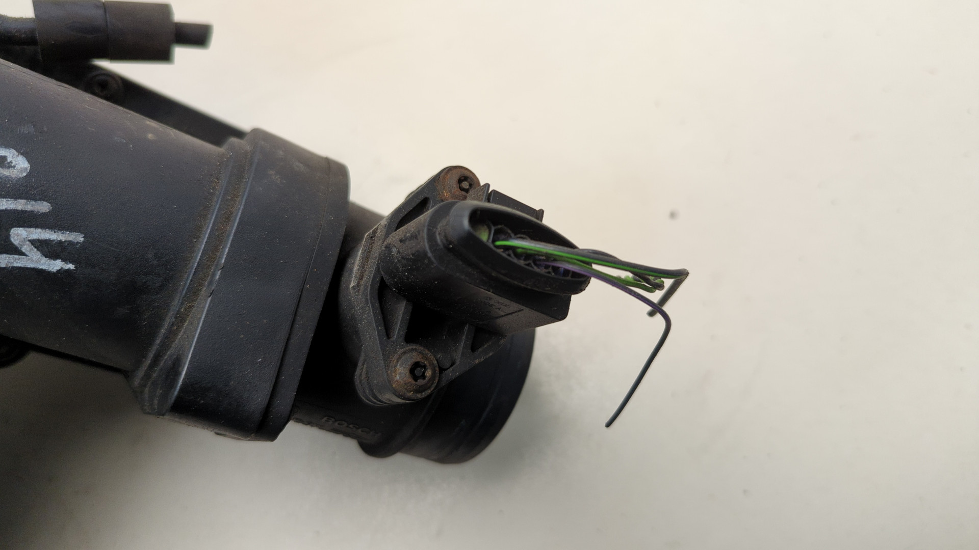 Корпус воздушного фильтра