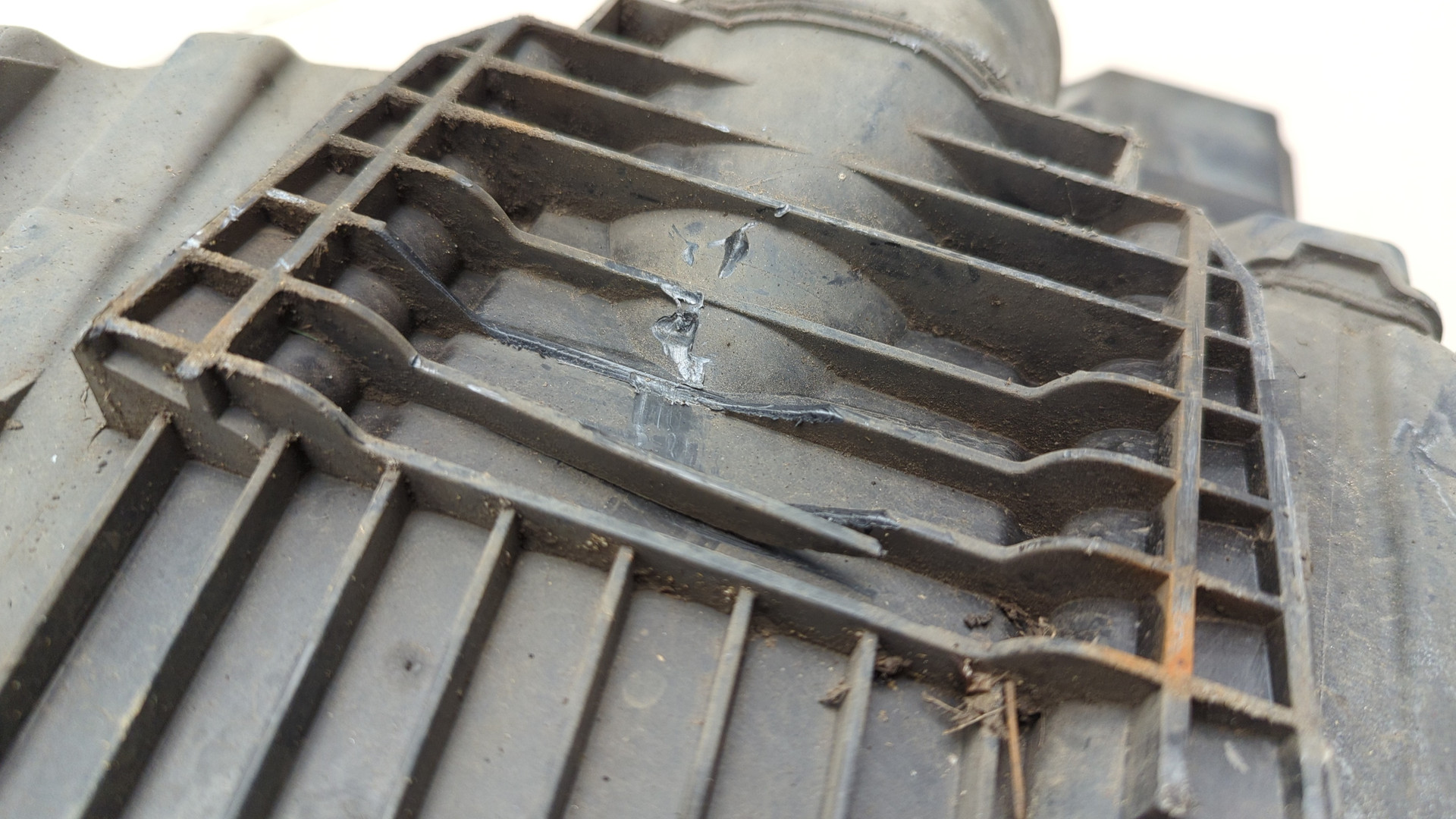 Корпус воздушного фильтра