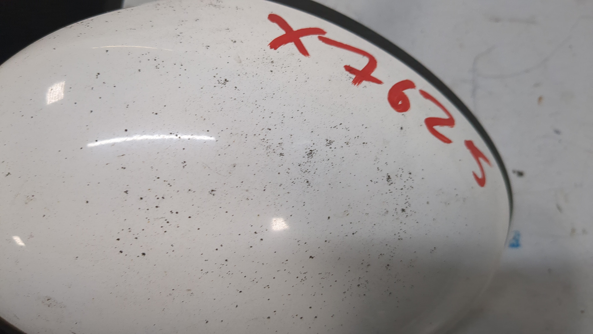 Зеркало левое электрическое