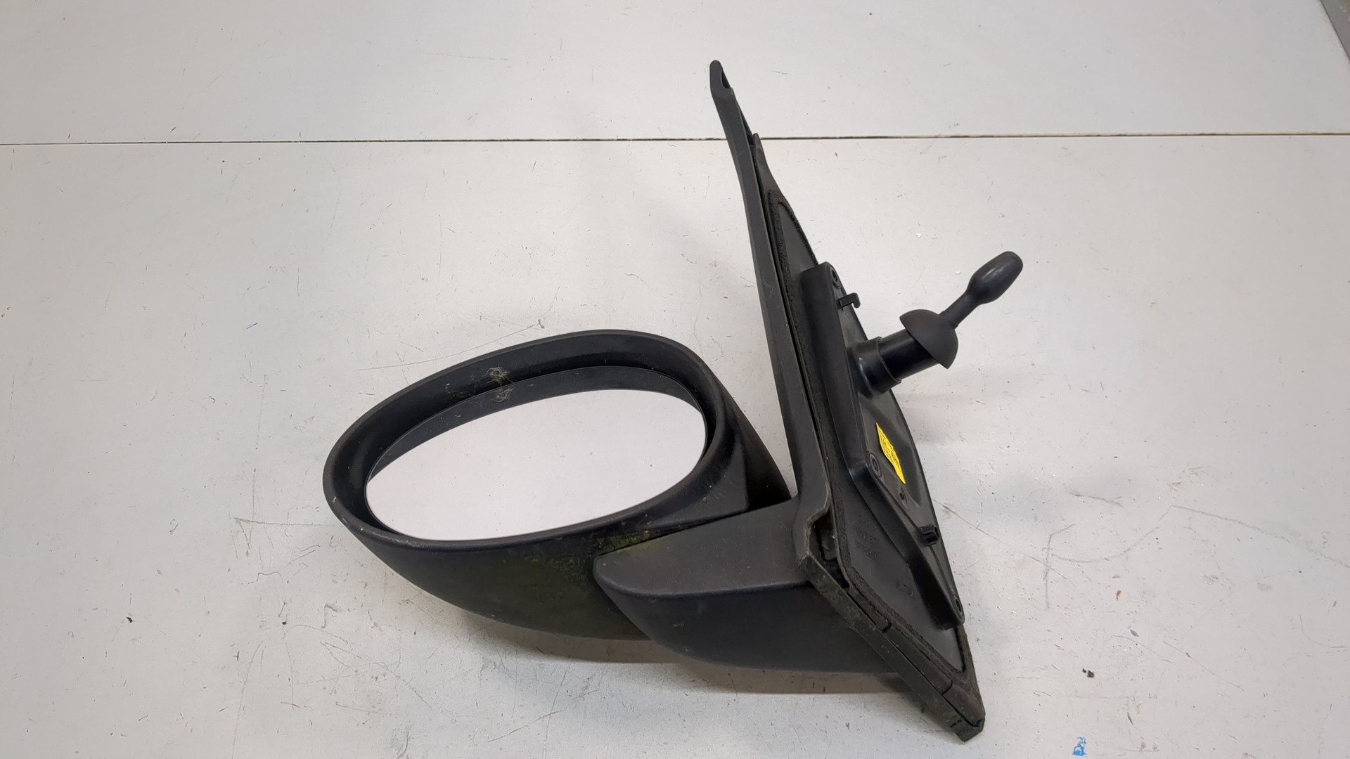 Зеркало левое электрическое