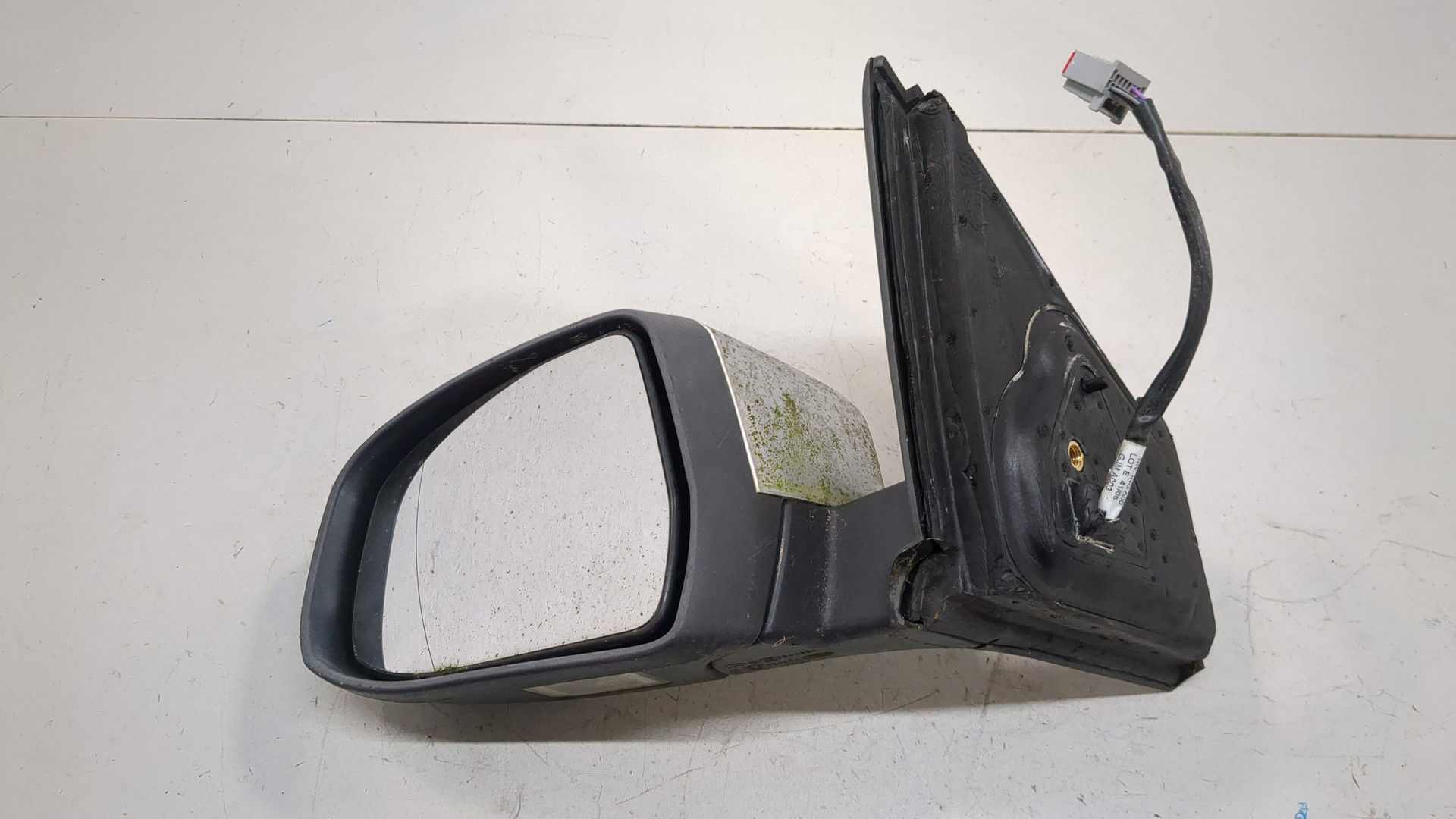 Зеркало левое электрическое