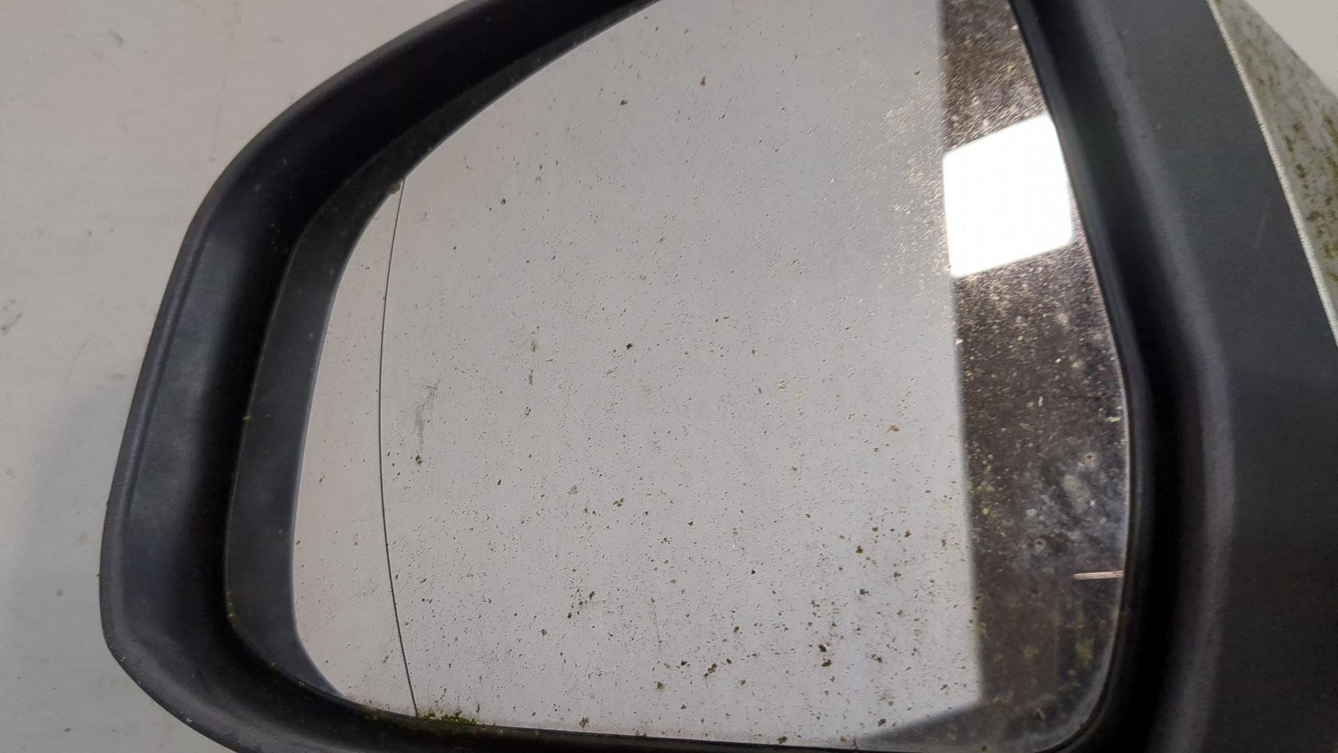 Зеркало левое электрическое